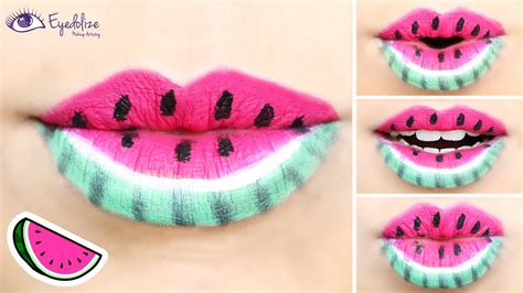 dakota watermelon lipstick